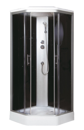 Душевая кабина Niagara Ultra NG-2506-01 (900х900х2200)